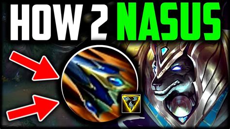 desperate nasus lolpros|Nasus Build Guides, Runes and Items .